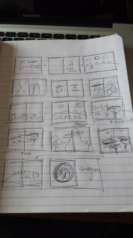 Storyboard