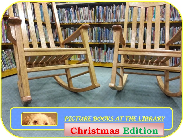 At the Library_Christmas
