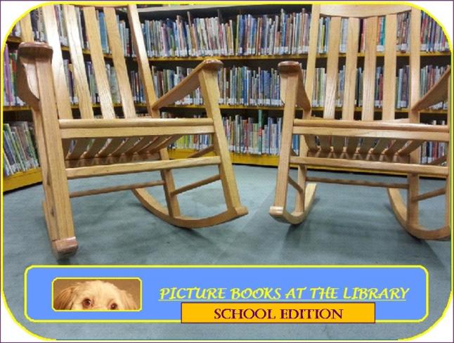 In my position as a technical processing assistant at the DeWitt Community Library, I catalog a lot of new picture books. Unfortunately, I cannot review them all, but I do try to read them all. Below are a few I've cataloged recently. I have assigned a :) to my favorites. (Whenever possible, summaries have been taken directly from the books.)