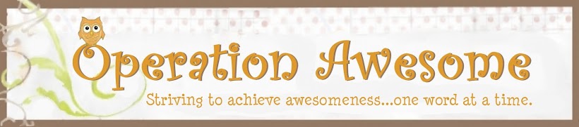 Operation Awesome
