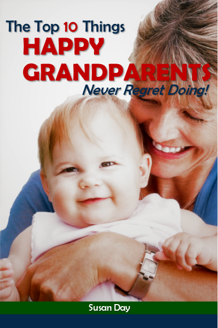THE TOP 10 THINGS HAPPY GRANDPARENTS NEVER REGRET DOING